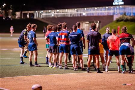 Entrainement Rugby ETS Piranhas - 27 aug 2024