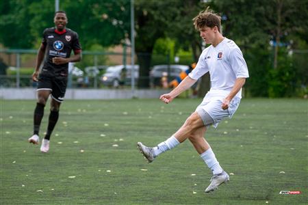 PLSQ - CS Mont-Royal Outremont (0) vs (0) AS de Laval