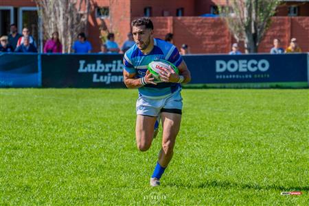 URBA - 1C - Lujan RC vs Mercedes RC