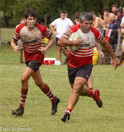 URBA 2024 - 1ra C - Areco RC (19) vs (7) Mercedes RC