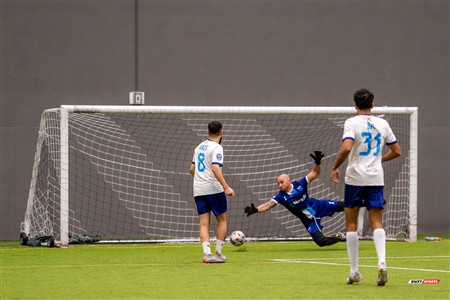 TKL 2024 Div 1 - Los Bandoleros (3) vs (1) EKIP