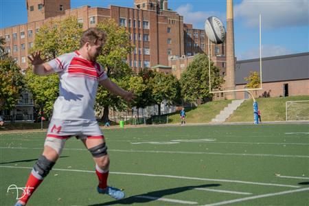 RSEQ 2024 Rugby M - ETS (58) vs (14) McGill U. - Avant Match