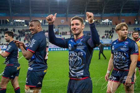 PRO D2 - FC GRENOBLE (45) VS (10) Provence Rugby