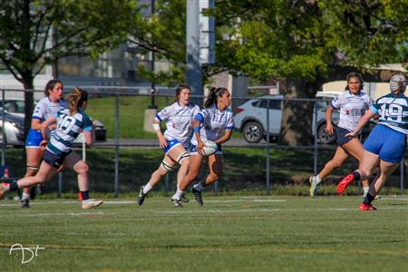 RQ 2024 - QUEBEC ONTARIO RUGBY CHAMPIONSHIP - ROUND 5 - QUEBEC OUEST (34) VS (03) ONTARIO WEST