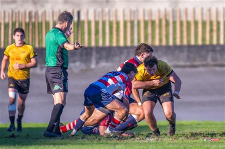 FER 2023 - DHB - Getxo Artea RT (19) vs (13) Universitario Bilbao Rugby