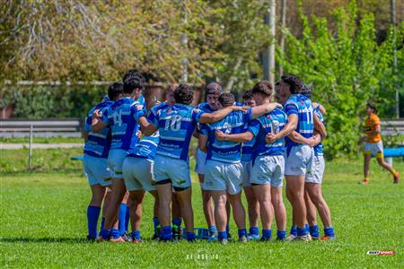 URBA - 1C - Lujan RC vs Mercedes RC