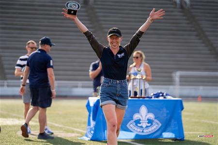 QORC-CROQ 2024 - Finals - QUÉBEC EST (37) VS (13) ONTARIO EST - 1st Position