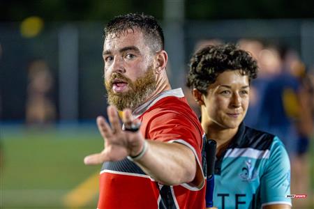 RQ 2024 - Finales - SL M1 - TMR (19) vs (20) Beaconsfield - Après Match