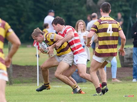 URBA 2024 - M22 - Alumni vs Belgrano Athletic Club