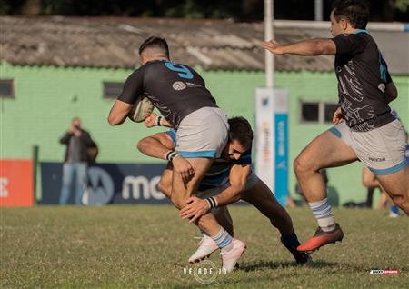 URBA 2024 - 1ra C - Ciudad de Bs As (10) vs (47) Lujan RC