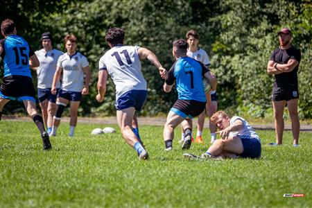 RQ 2024 - LPR1 M1 - Ste-Anne RFC (38) vs (24) Montreal Wanderers RFC