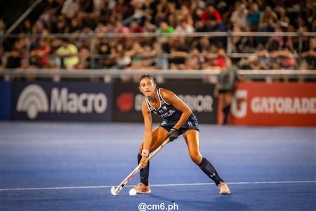 FIH Pro League Fem 2023-2024 - Argentina (3) vs (1) Germany