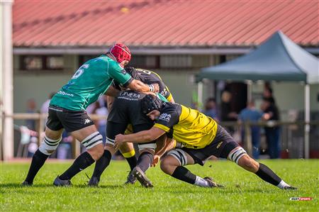 FER 2024 - Gernika (23) vs (10) Getxo - Rugby