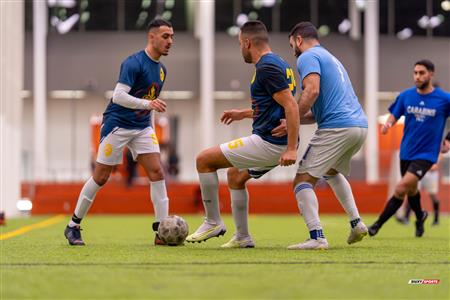 TKL 2024 DIV 2 - FC Lion (4) vs (2) Trust