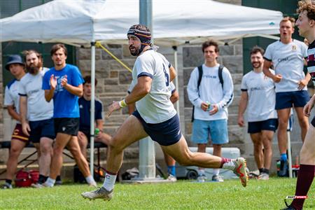RQ 2024 - LPR1 M1 - WESTMOUNT RC (7) VS (22) SAINTE-ANNE-DE-BELLEVUE RFC