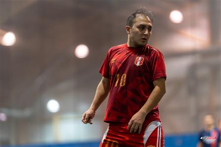 LPC 2024 - Peru Sr vs Delorimier