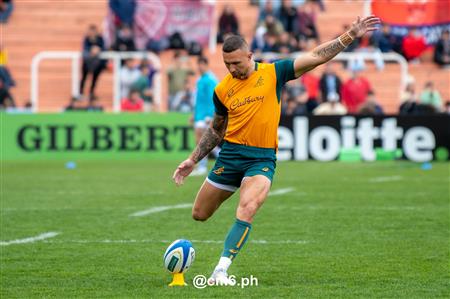 Rugby Championship - Pumas (26) vs (41) Australia - Mendoza - Previa