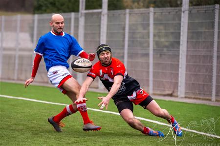Reg2 2024 - RC Grésivaudan (38) vs (12) Avenir XV Rugby 