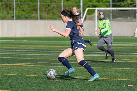 LSEC U21 F - CS St-Laurent (1) vs (4) CS Trois-Rivières