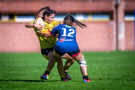 FER 2023 -  Eibar vs Getxo - Copa de la Reina