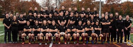 2017 Rugby M Team