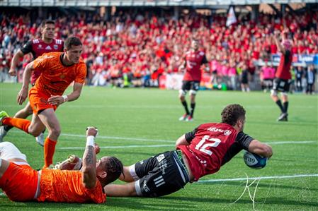 FFR 2024 - Finale Nationale - Nice (39) vs (30) Narbonne