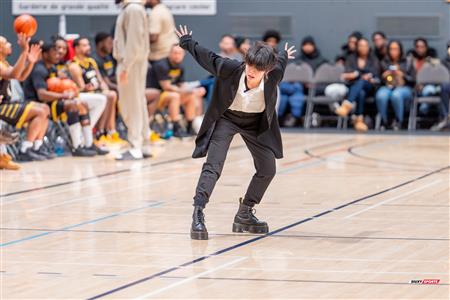 TBL 2024 - MONTRÉAL TOUNDRA VS LONDON LIGHTNING - Reel B