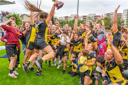 FER 2024 - Final ascenso DH Fem - Getxo ART (27) vs (12) CR Cisneros