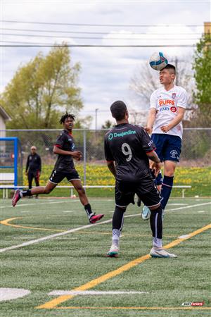 PLSJQ 2024 M U-15 - AS Laval (1) vs (1) CS St-Laurent - Reel 1