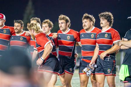 RQ 2024 - Finales - SL M1 - TMR (19) vs (20) Beaconsfield - Après Match