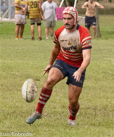 URBA 2024 - 1ra C - Areco RC (19) vs (7) Mercedes RC