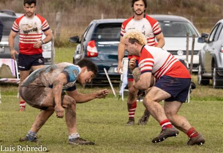URBA 2024 - 1ra C - Areco RC (10) vs (45) Centro Naval