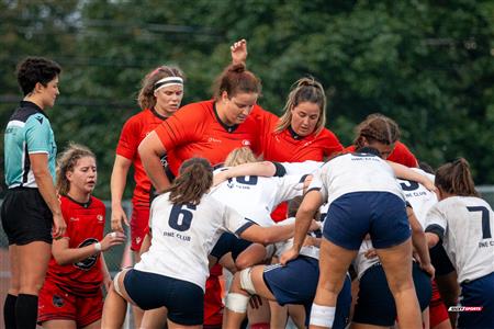 RQ 2024 - Finales - SL F1 - CR Québec (38) vs (7) SABRFC