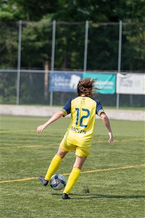 PLSQ - F - AS de Blainville (2) vs (0) CS Longueil - 2nd half