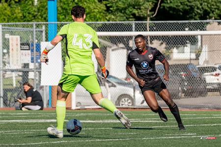 PLSQ - A.S. de Laval (3) vs. (3) CF Montréal (Académie) - 1st Half