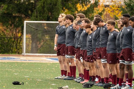 RSEQ 2024 - Finale Rugby Univ Masc - ETS vs Ottawa - Avant Match