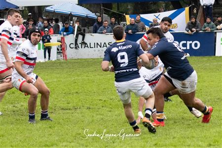 URT 2024 - Final - Tucuman Lawn Tennis (22) vs (25) Natacion y Gimnasia