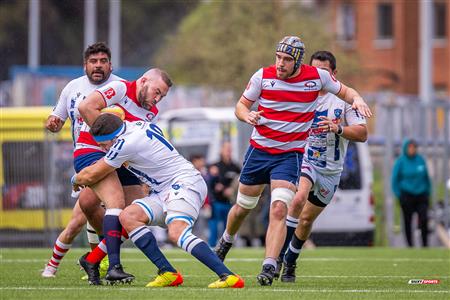 FER 2024 - DHB - Universitario Bilbao Rugby (12) vs (38) CR La Vila