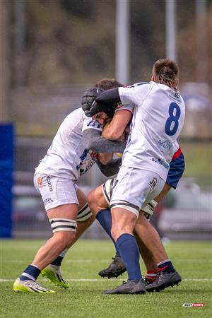 FER 2024 - DHB - Universitario Bilbao Rugby (12) vs (38) CR La Vila