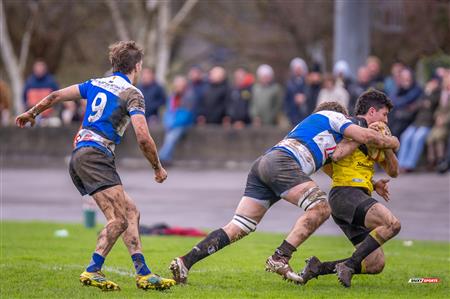 Élite Div Honor B masculina - Getxo (17) vs (5) Sant Cugat