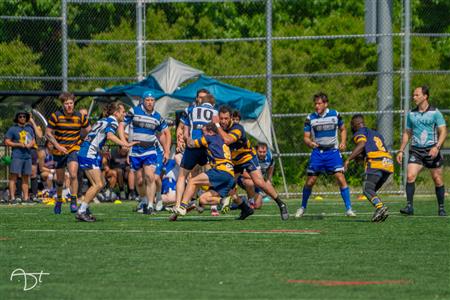 RQ 2024 - SUPER LIGUE M RÉS - TMR (45) VS (20) PARC OLYMPIQUE