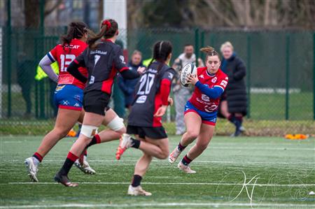 Elite 1 2023 - Lyon O.U. (39) vs (14) FC Grenoble