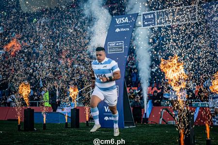 Rugby Championship 2023 - Los Pumas (12) vs (41) All Blacks