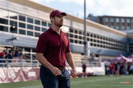 RSEQ 2024 - Rugby Univ. Masc - Ottawa U vs ETS - Avant Match