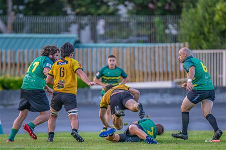 FER 2023 - DHB - Getxo Artea RT vs Uribealdea Rugby