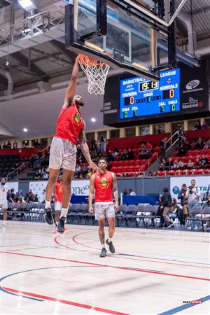 BSL - Montreal Toundra vs Tri-State Admirals - Pre & Post Game