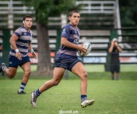 URT 2024 - M19 - Tucuman RC vs Universitario RC