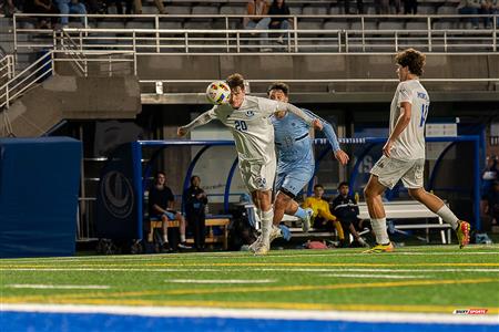 RSEQ 2024 - Soccer Universitaire Masc - UdM (4) vs (1) UQAM
