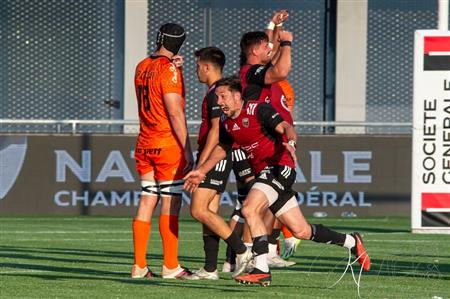 FFR 2024 - Finale Nationale - Nice (39) vs (30) Narbonne