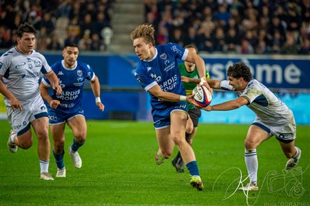 FFR 2024 PRO D2 - Grenoble (37) vs (10) Agen